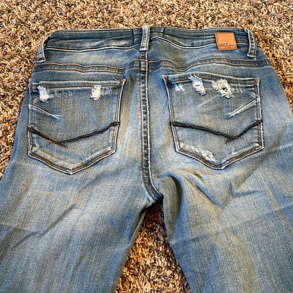 Buckle boot cut jeans - Picture 3 of 4